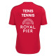 Aber Uni Tennis Club - [BUCS] WISP shirt (Red)