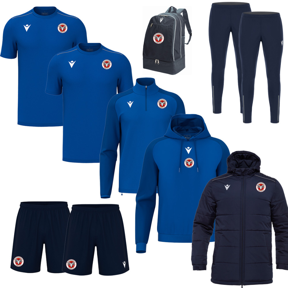Beaconsfield Town Academy Scholars - Pack 2 Youth