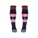 Cardiff University Medic Ladies Hockey - BESPOKE PLAYING socks [Navy/Pink]