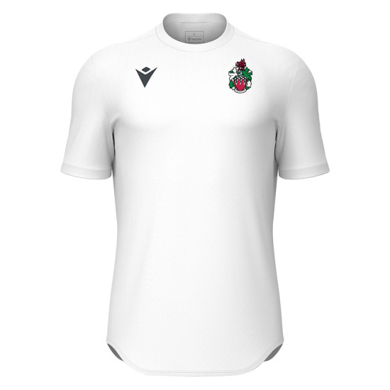 Cardiff University Medics Mens Hockey - VOID shirt [Short Sleeve] (White)