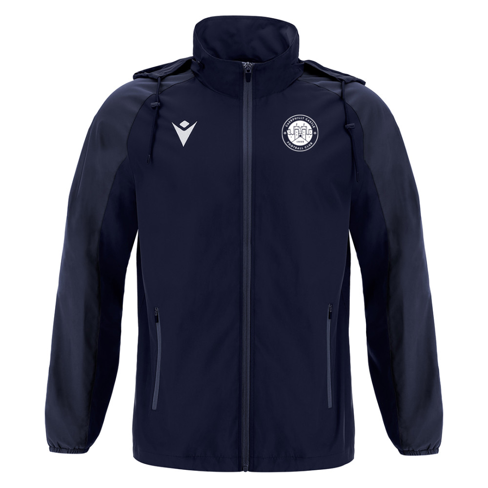 Caerphilly Castle FC - Elbrus (Navy)