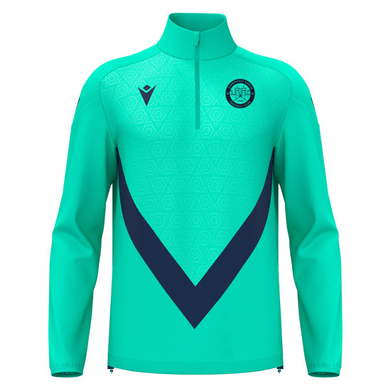 Caerphilly Castle FC Coaches - Anduin (Turquoise) [No Sponsors]