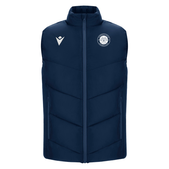 Caerphilly Castle FC - Coldmire (Navy)