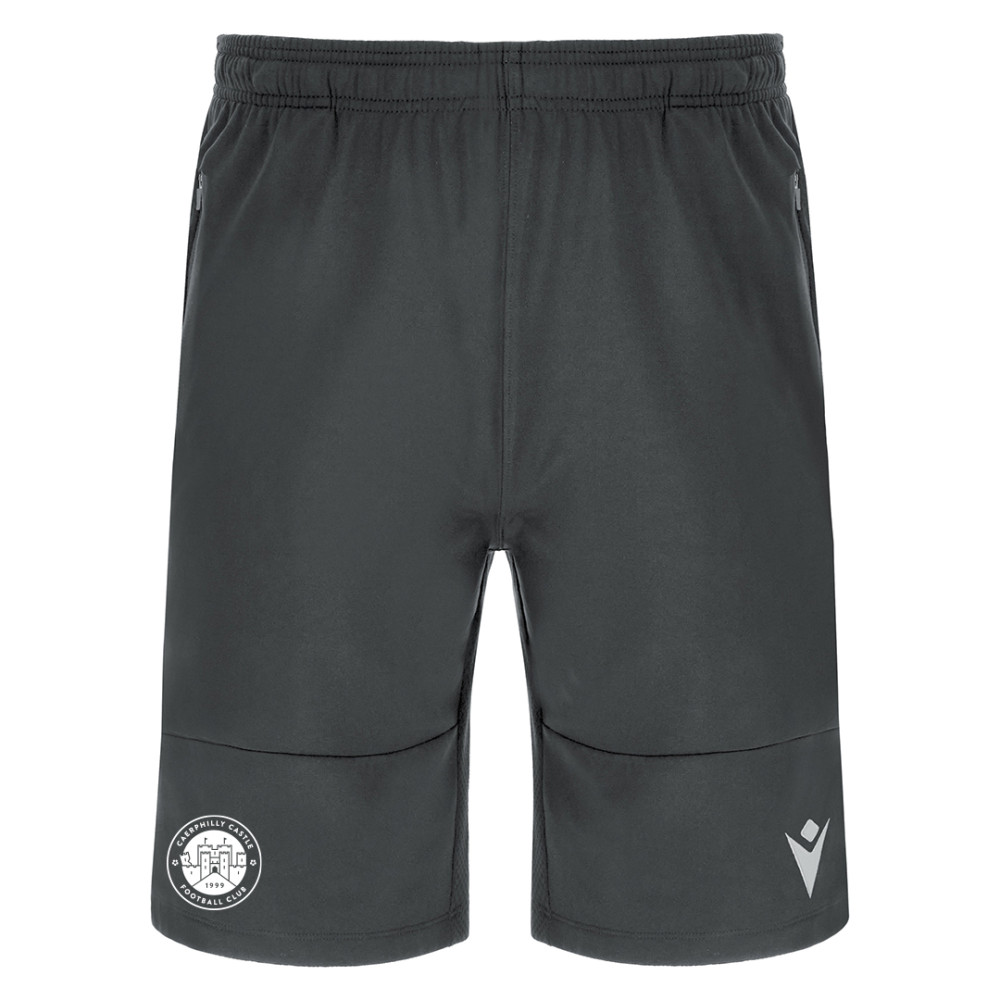 Caerphilly Castle FC - Danube [With Pockets] (Navy)