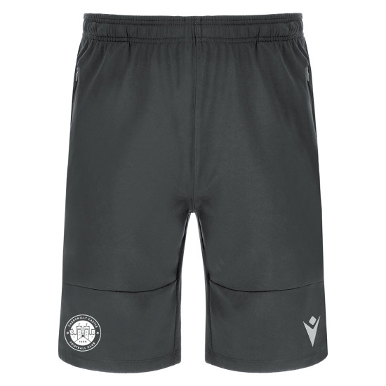 Caerphilly Castle FC - Danube [With Pockets] (Anthracite)