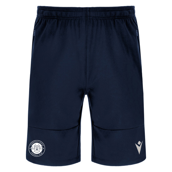 Caerphilly Castle FC Coaches - Danube [With Pockets] (Navy)