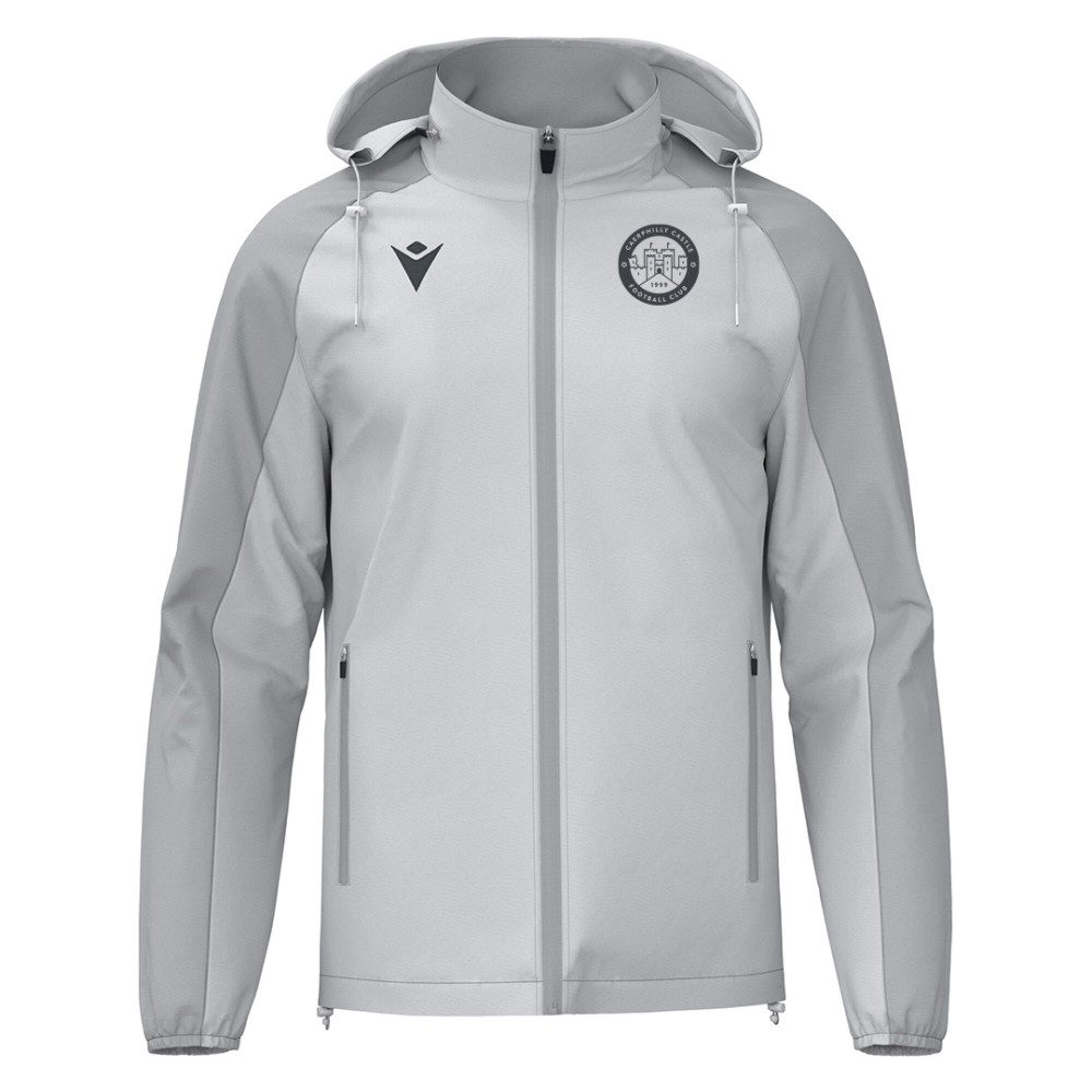 Caerphilly Castle FC - Elbrus (Grey) Caerphilly Castle FC - Elbrus (Grey)