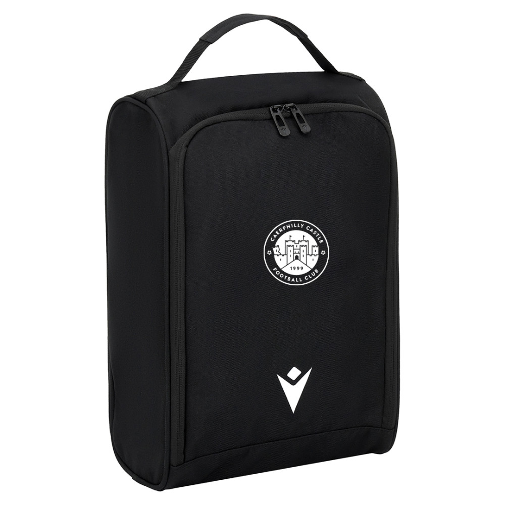 Caerphilly Castle FC - Ferry (Black)