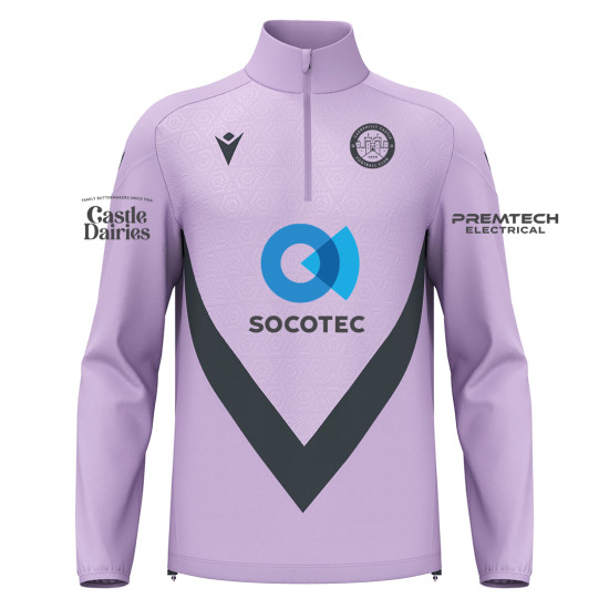 Caerphilly Castle FC - Anduin (Lilac)