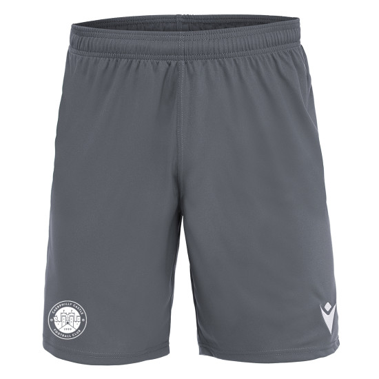 Caerphilly Castle FC - Mesa (Anthracite)