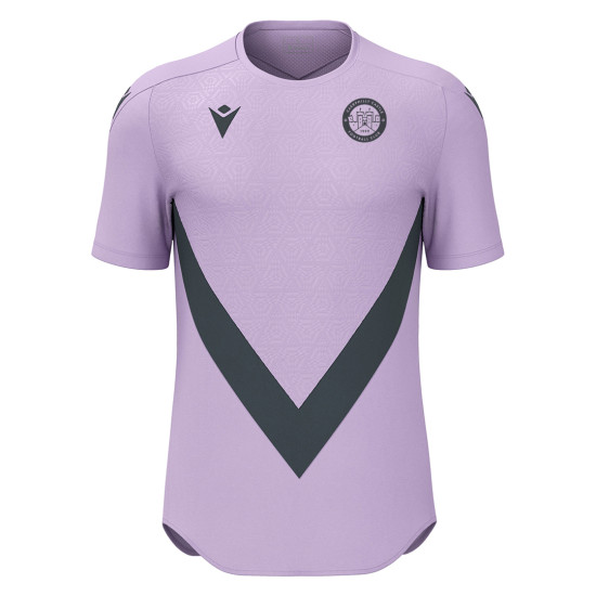 Caerphilly Castle FC - Wisp (Lilac) [No Sponsors]