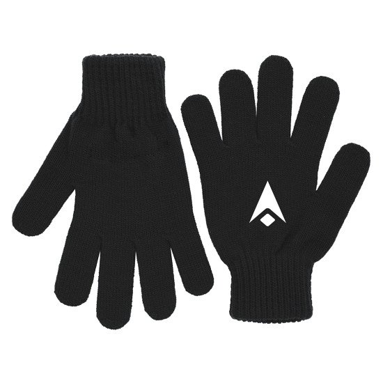 Cardiff University Ice Skating - Iceberg Winter Gloves (Black)
