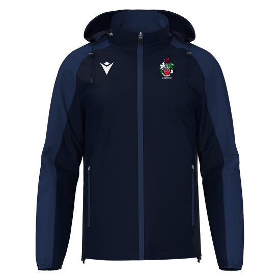 Cardiff University - Medic Ladies Football - ELBRUS showerjacket (Navy)