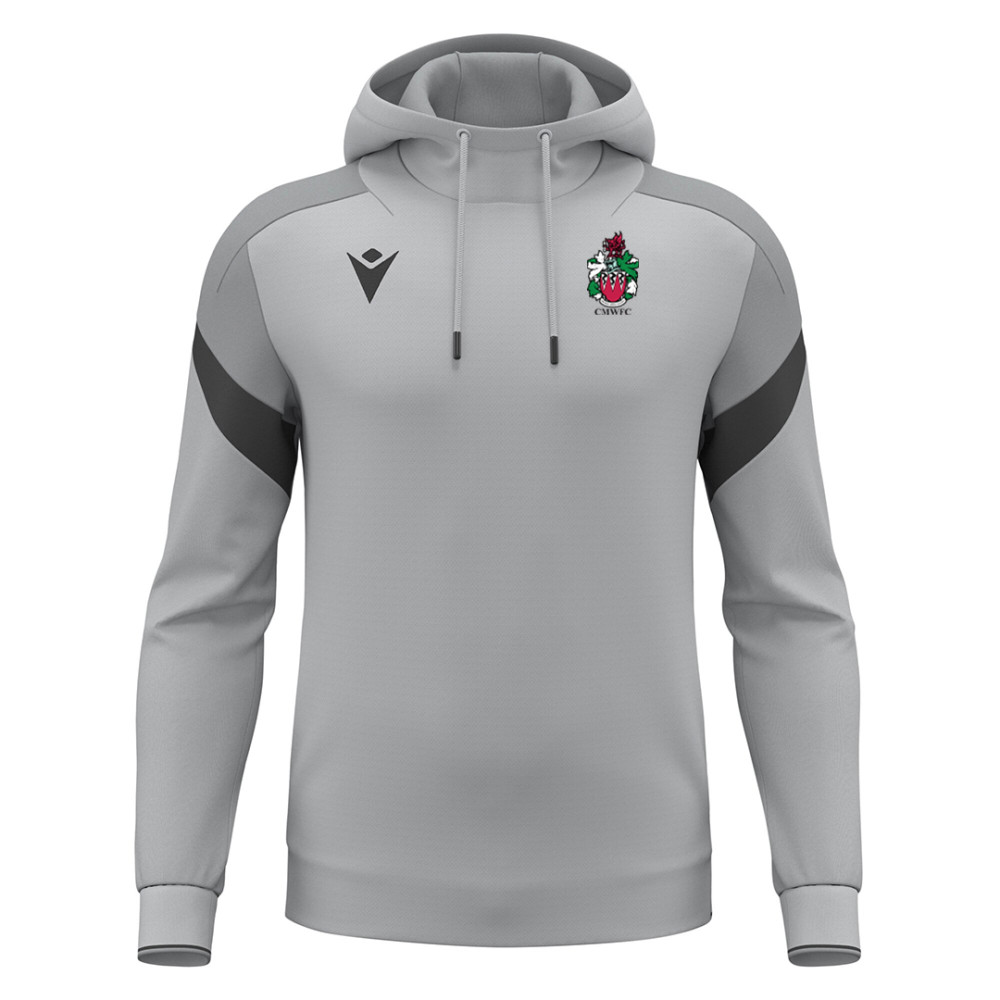Cardiff University - Medic Ladies Football - ALCHEMIST hoody (Stone Grey)