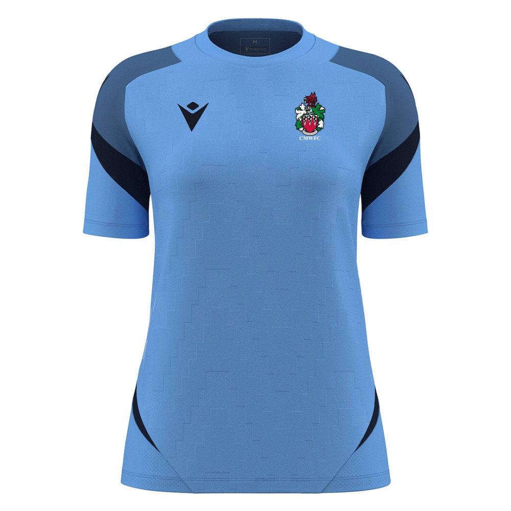 Cardiff University - Medic Ladies Football - NAGA t-shirt (Indigo Sky)