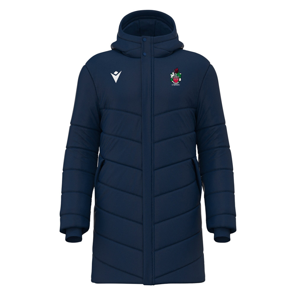 Cardiff University - Medic Ladies Football - SUBZERO (Navy)