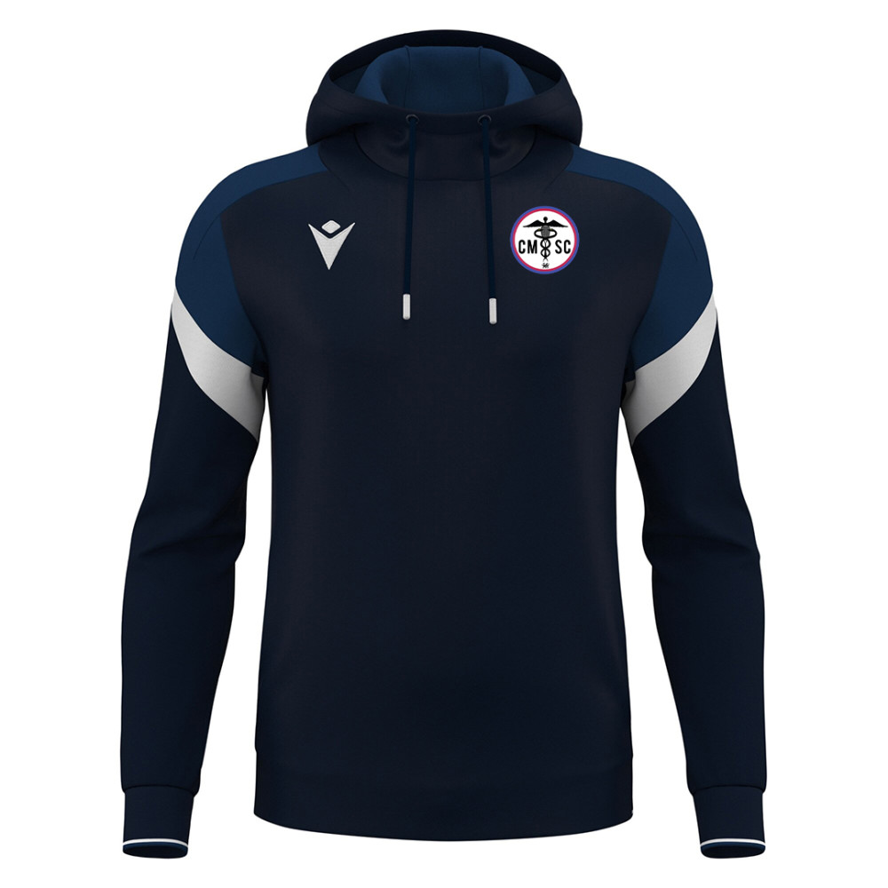 Cardiff University Medic Squash Club - ALCHEMIST hoody (Navy)
