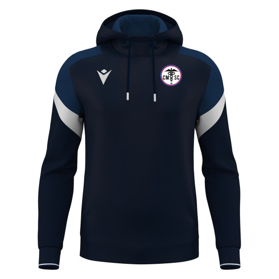 Cardiff University Medic Squash Club - ALCHEMIST hoody (Navy)