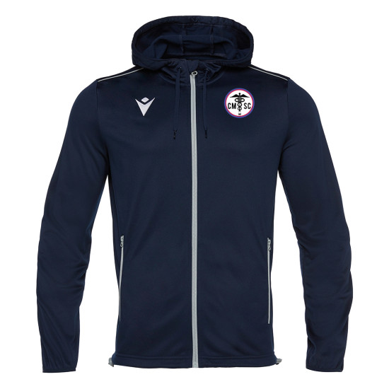 Cardiff University Medic Squash Club - FREYR full zip hoody (Navy)