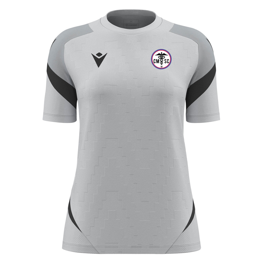 Cardiff University Medic Squash Club - NAGA shirt (Grey) Cardiff University Medic Squash Club - NAGA shirt (Grey)