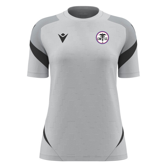Cardiff University Medic Squash Club - NAGA shirt (Grey)