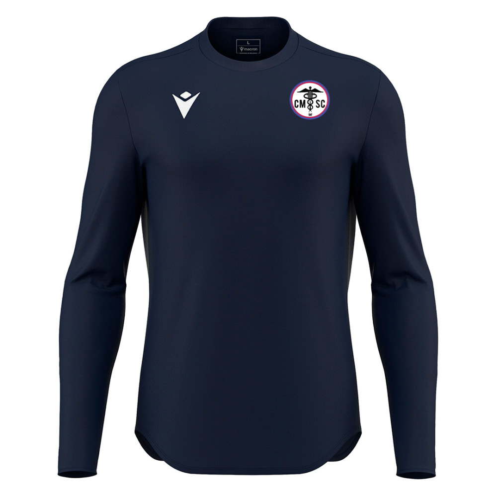 Cardiff University Medic Squash Club - VOID shirt [Long Sleeve] (Navy)