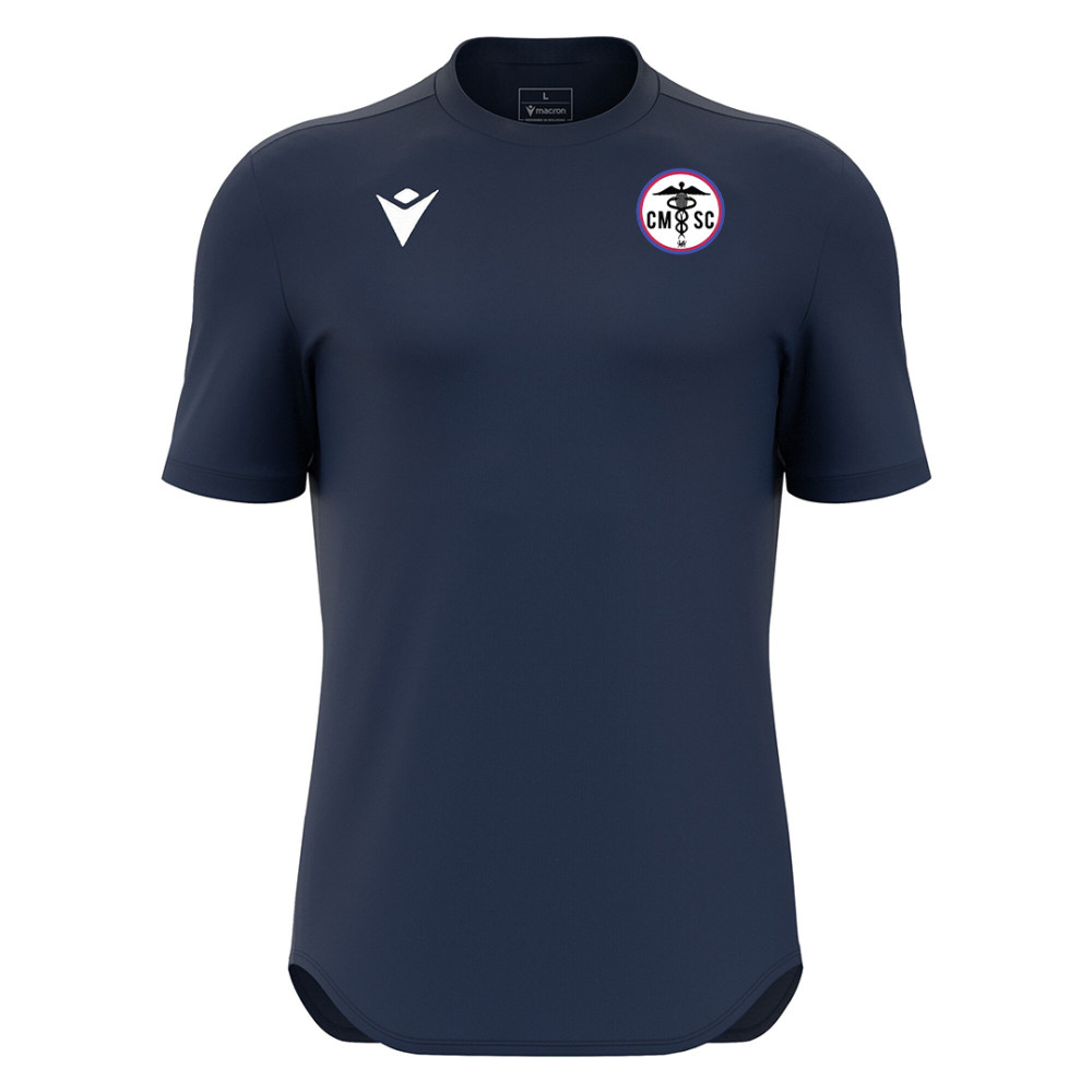 Cardiff University Medic Squash Club - VOID shirt (Navy)