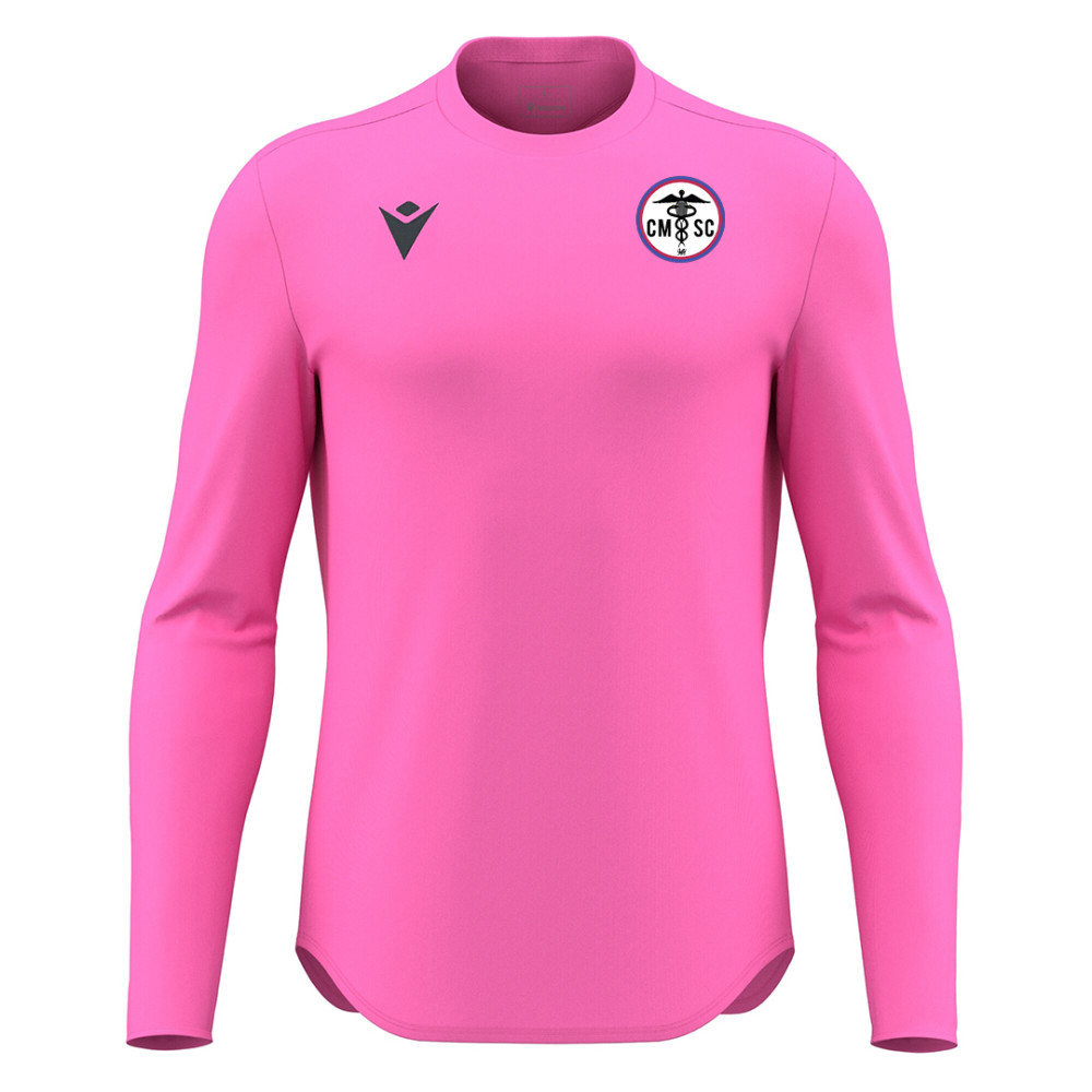 Cardiff University Medic Squash Club - VOID shirt [Long Sleeve] (Pink)