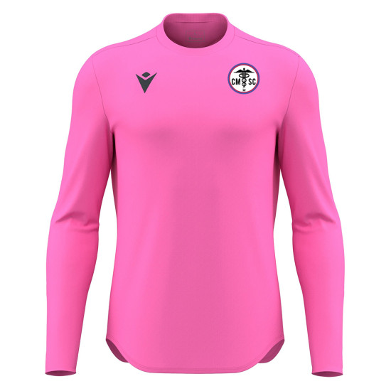 Cardiff University Medic Squash Club - VOID shirt [Long Sleeve] (Pink)