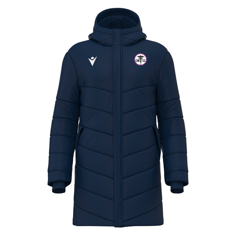 Cardiff University Medic Squash Club - SUBZERO jacket (Navy)