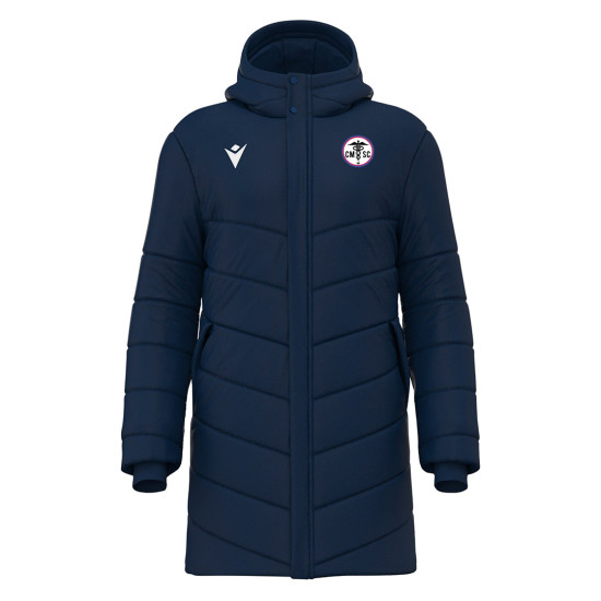 Cardiff University Medic Squash Club - SUBZERO jacket (Navy) Cardiff University Medic Squash Club - SUBZERO jacket (Navy)