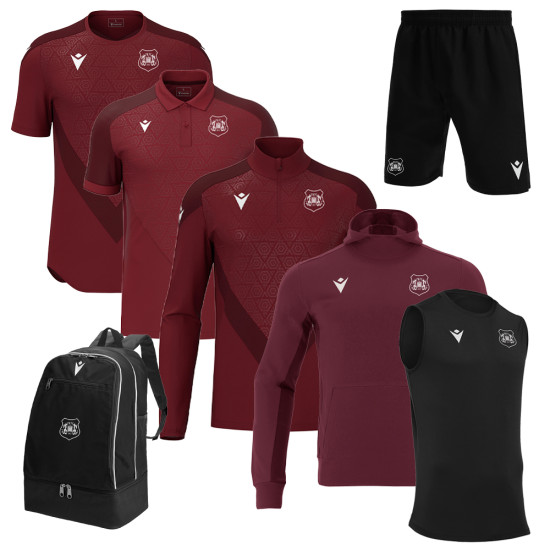 Cardiff University Politics Rugby - PLAYERS pack