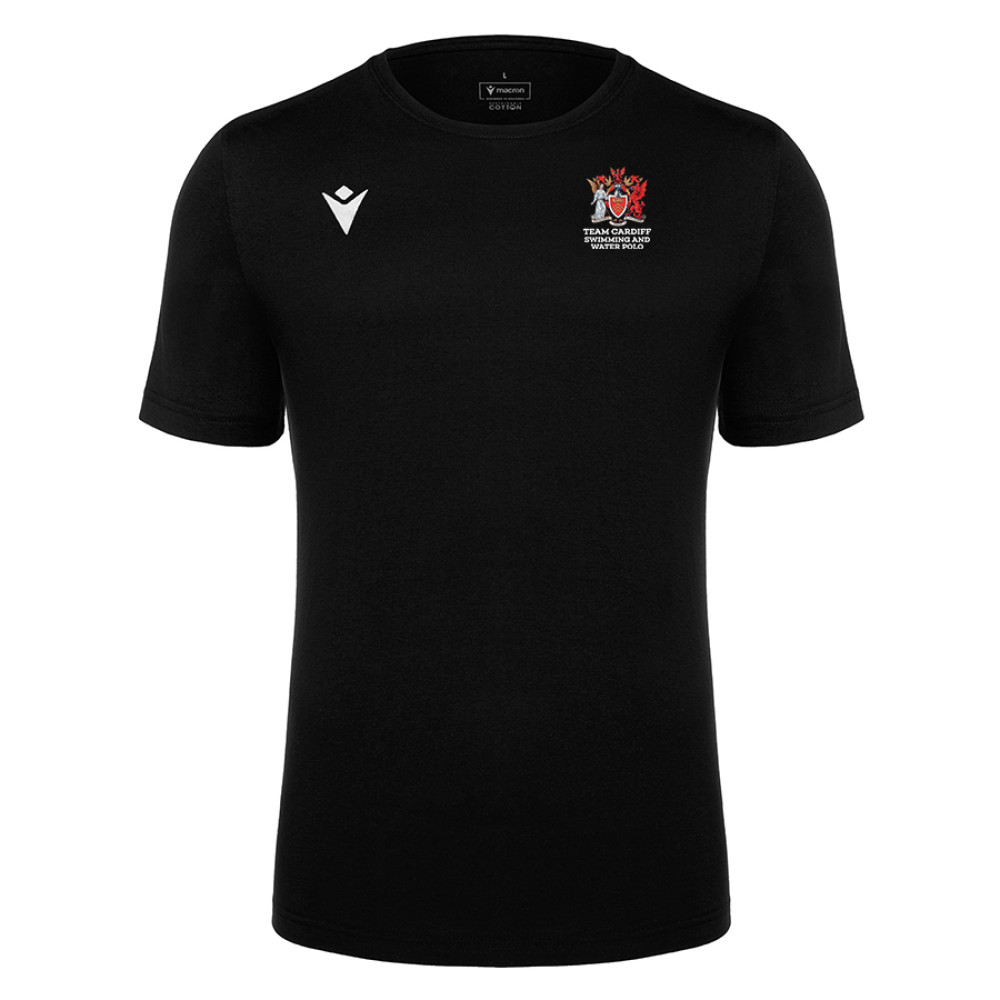 Cardiff University Swimming and Water Polo - BOOST t-shirt (Black) Cardiff University Swimming and Water Polo - BOOST t-shirt (Black)