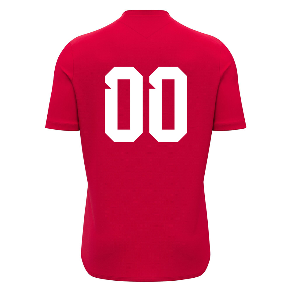 Cardiff University Ultimate Frisbee - VOID (Red) NO DTF