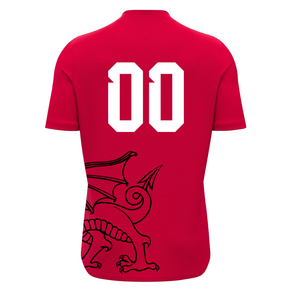 Cardiff University Ultimate Frisbee - VOID (Red) [CUT OFF 30/10]