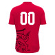 Cardiff University Ultimate Frisbee - VOID (Red) [CUT OFF 30/10]