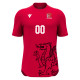 Cardiff University Ultimate Frisbee - VOID (Red) [CUT OFF 30/10]