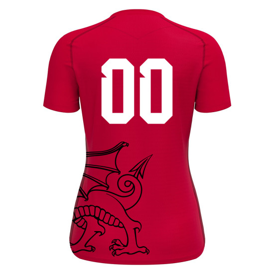 Cardiff University Ultimate Frisbee - ZYRA (Red) [CUT OFF 30/10]