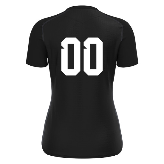 Cardiff University Ultimate Frisbee - ZYRA (Black) NO DTF Cardiff University Ultimate Frisbee - ZYRA (Black) NO DTF