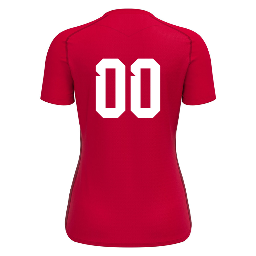 Cardiff University Ultimate Frisbee - ZYRA (Red) NO DTF Cardiff University Ultimate Frisbee - ZYRA (Red) NO DTF