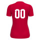 Cardiff University Ultimate Frisbee - ZYRA (Red) NO DTF Cardiff University Ultimate Frisbee - ZYRA (Red) NO DTF