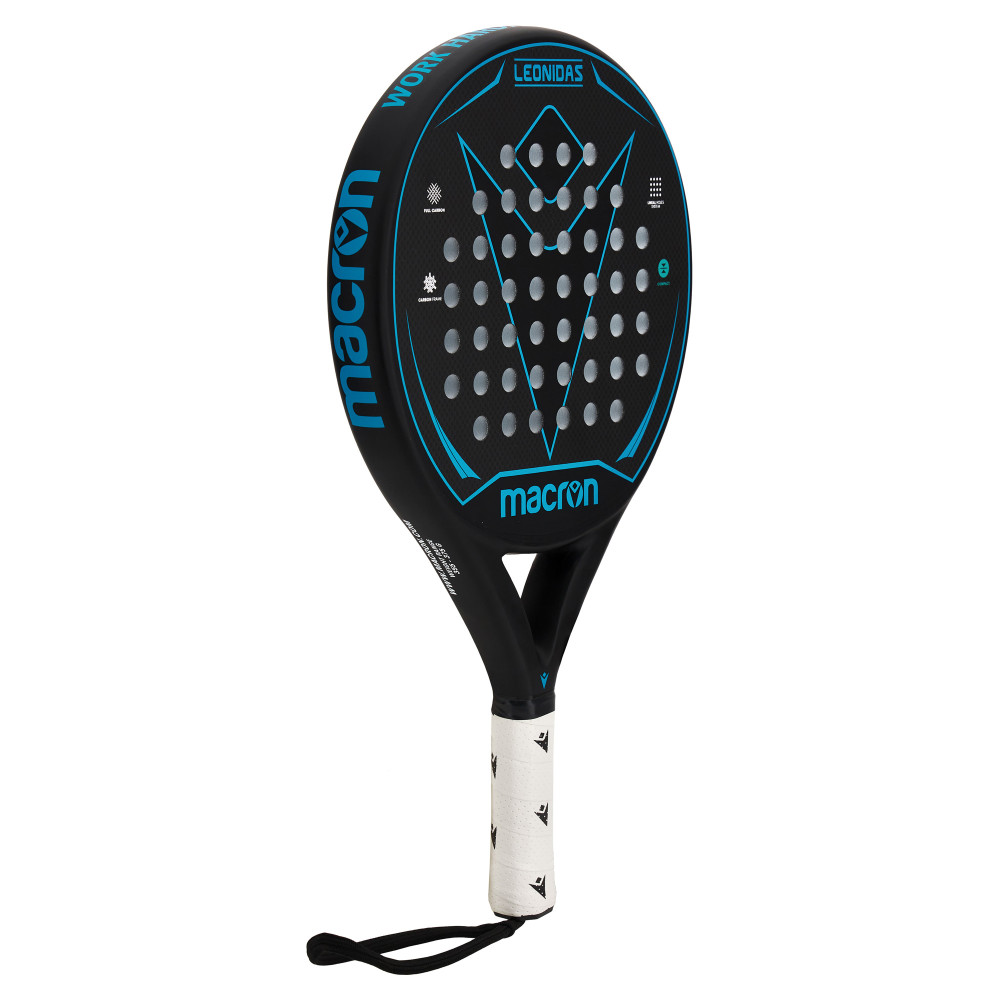LEONIDAS FREQUENCY - PADEL RACKET