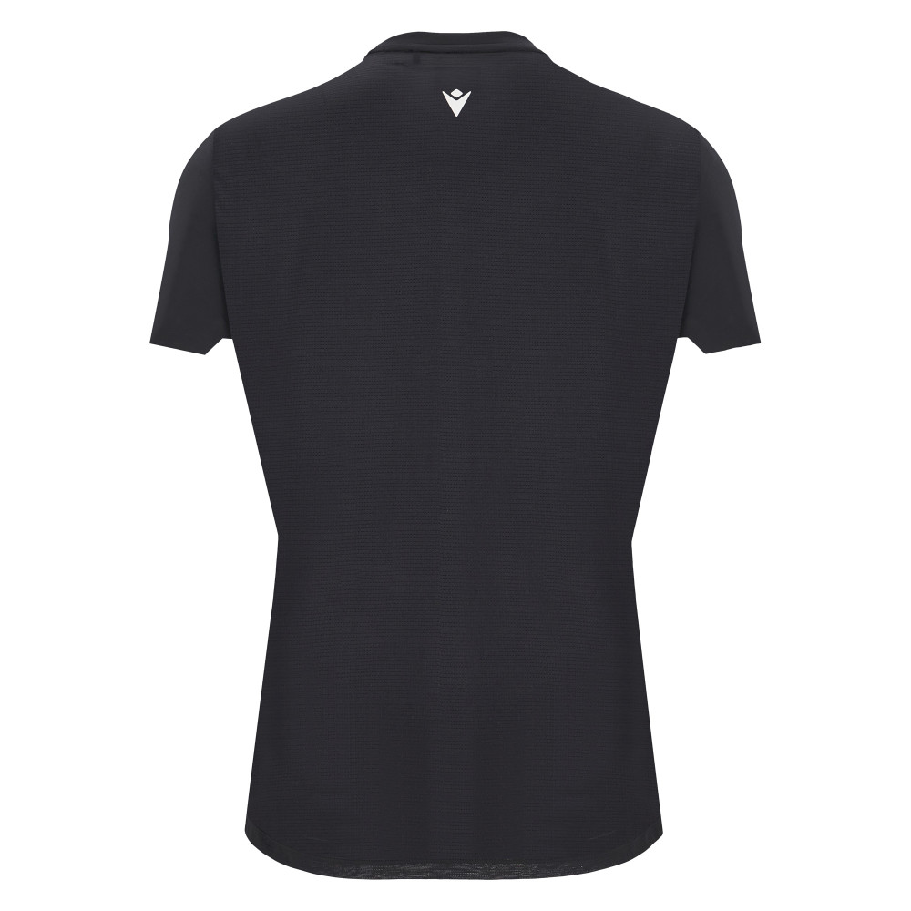 Padel Clothing - NATHAN ICON (shirt) Black