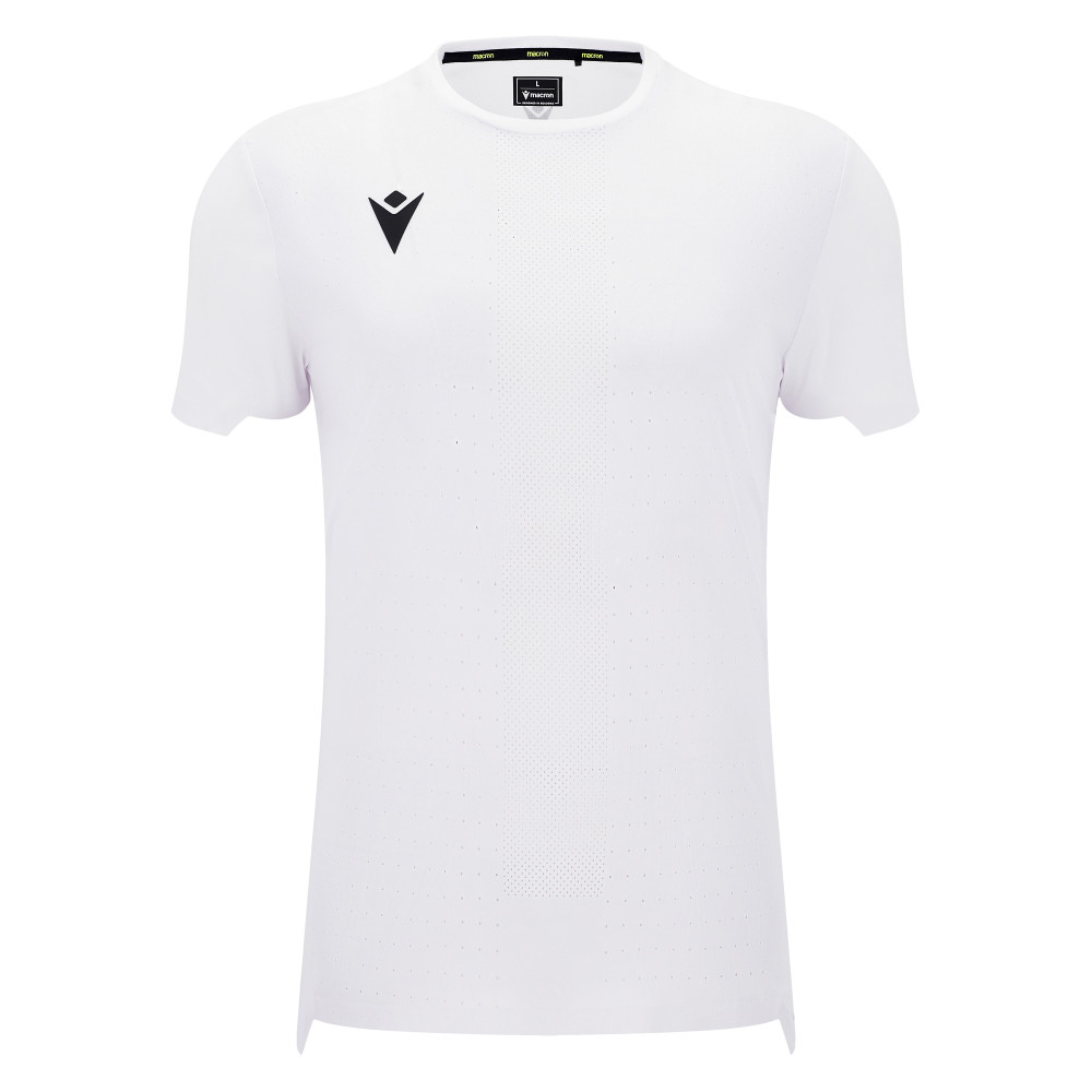 Padel Clothing - NATHAN ICON (shirt) White Padel Clothing - NATHAN ICON (shirt) White