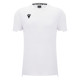 Padel Clothing - NATHAN ICON (shirt) White Padel Clothing - NATHAN ICON (shirt) White