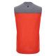 Padel Clothing - YANIS ICON (vest) Red/Grey