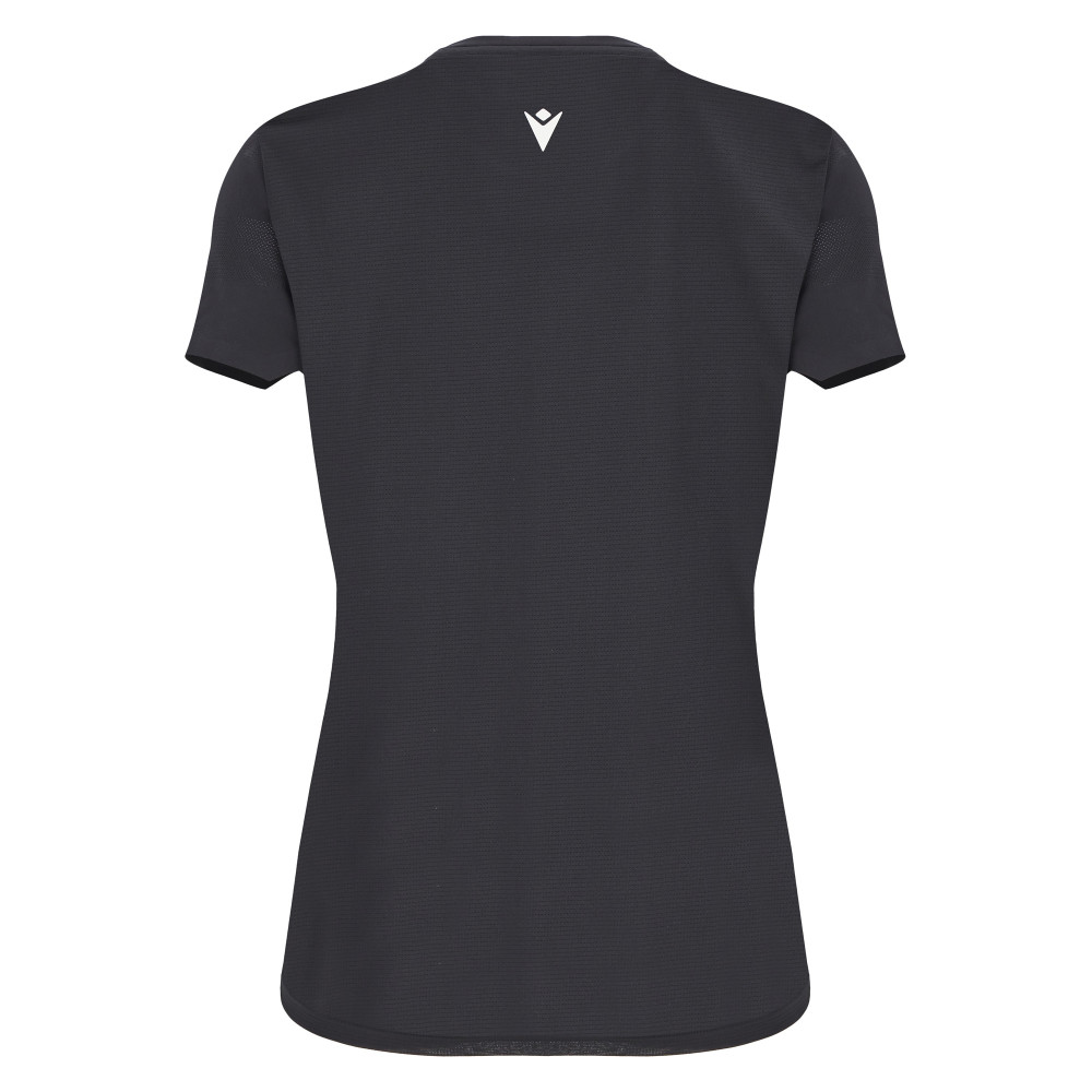 Padel Clothing - DIONE ICON (Shirt) Black Padel Clothing - DIONE ICON (Shirt) Black