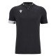 Padel Clothing - MAGISTER ICON (polo) Black Padel Clothing - MAGISTER ICON (polo) Black