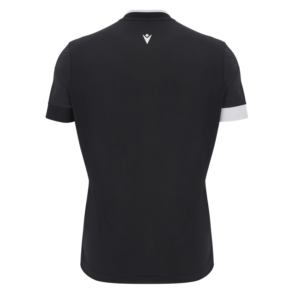 Padel Clothing - MAGISTER ICON (polo) Black Padel Clothing - MAGISTER ICON (polo) Black