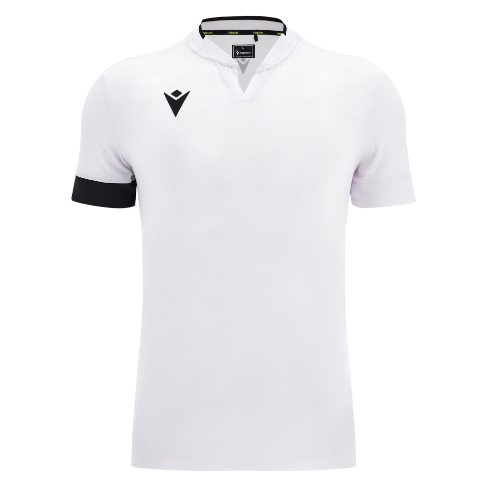 Padel Clothing - MAGISTER ICON (polo) White Padel Clothing - MAGISTER ICON (polo) White